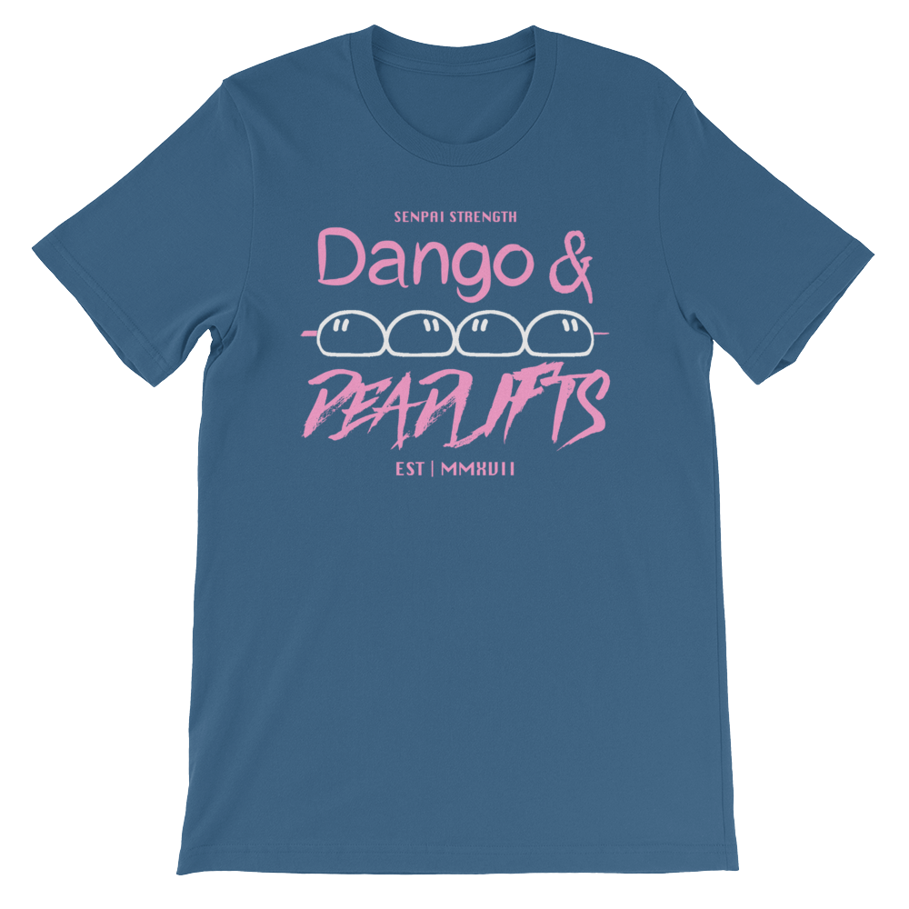 Dango and Deadlifts