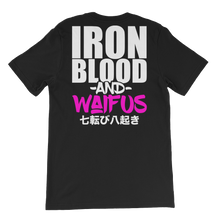 Iron x Blood x Waifus